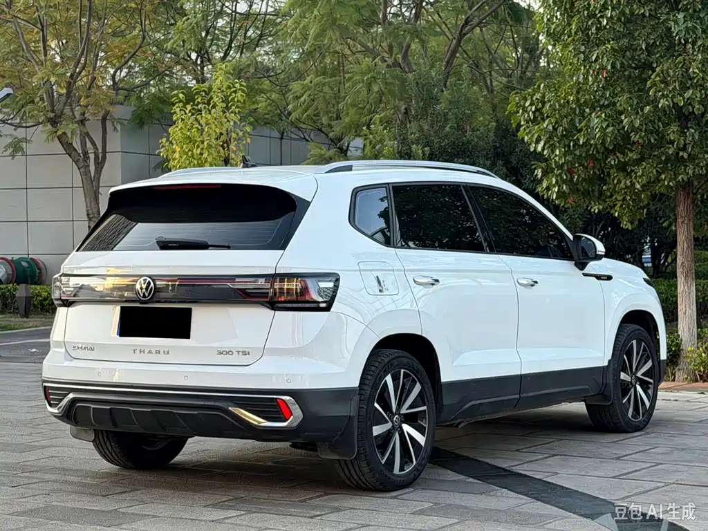 Volkswagen Tharu — миниатюра 4