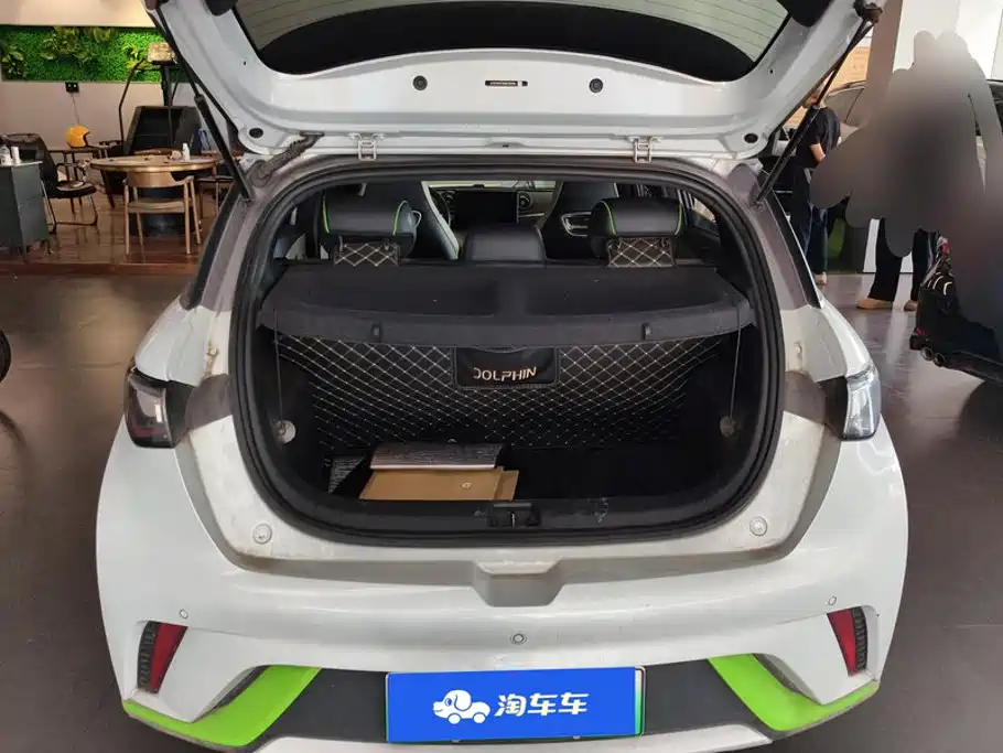 BYD Dolphin — миниатюра 4
