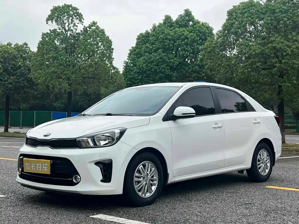 Kia Huanchi — миниатюра 2