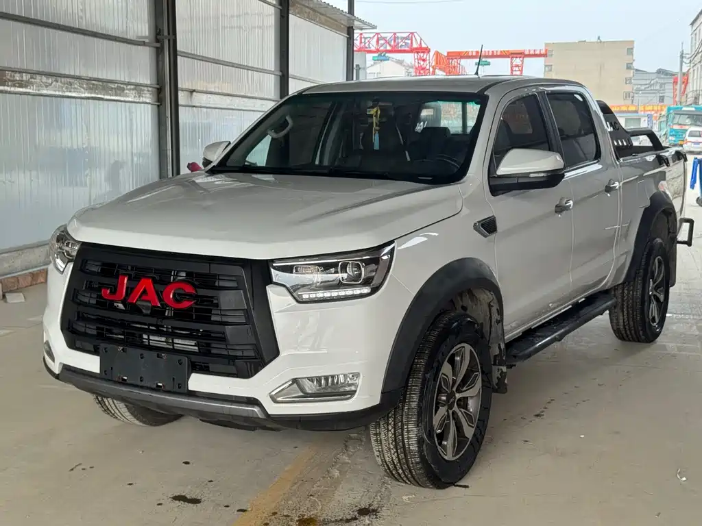Jac JAC T8 2021