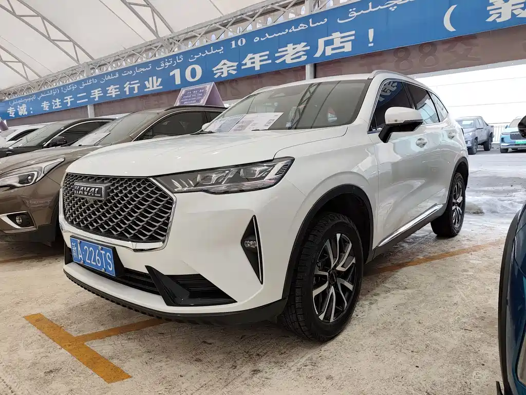 Haval H6 2022 1.5T AT Max