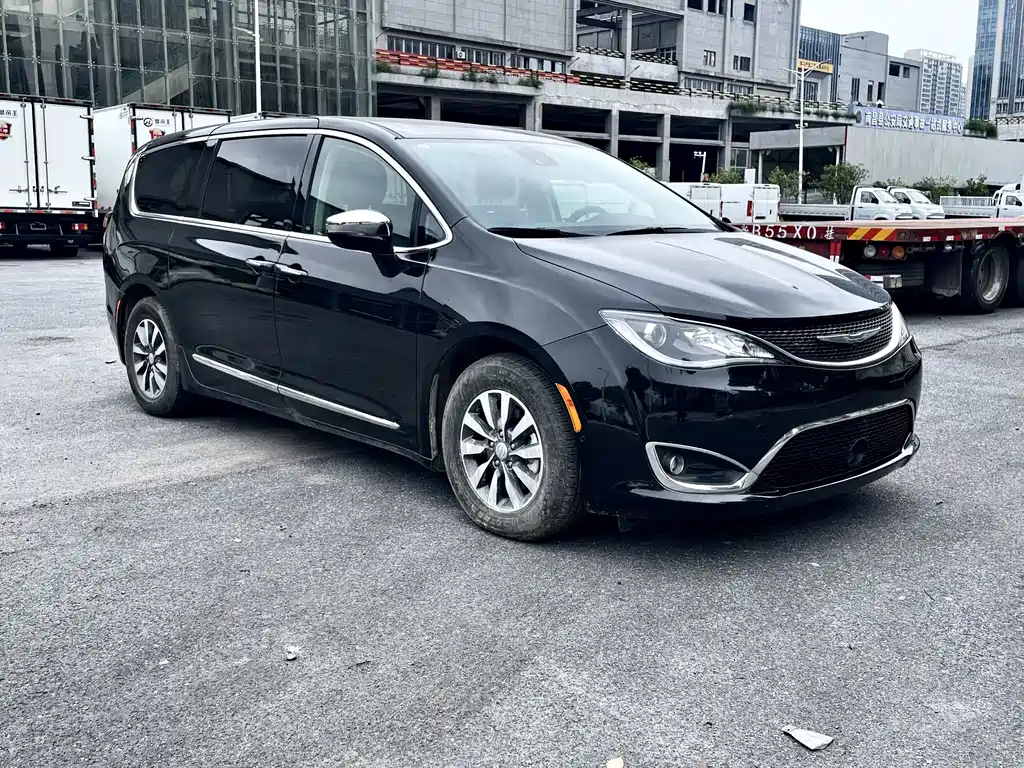 Chrysler Grand VoyagerPHEV PHEV 2019 3.6L