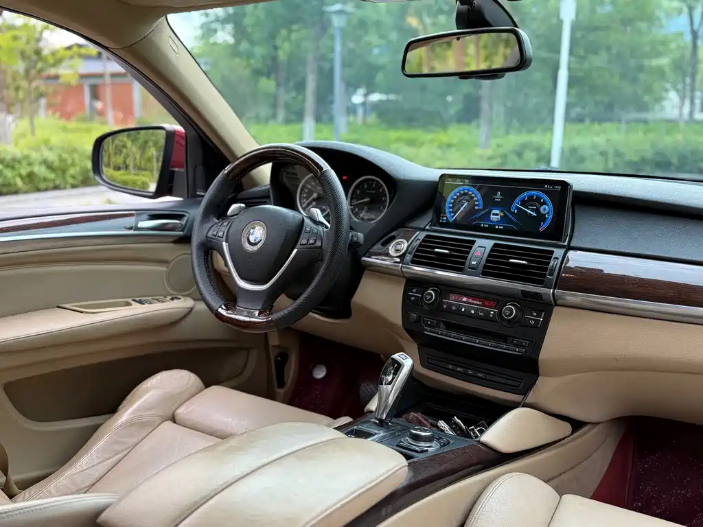BMW X6 — миниатюра 14