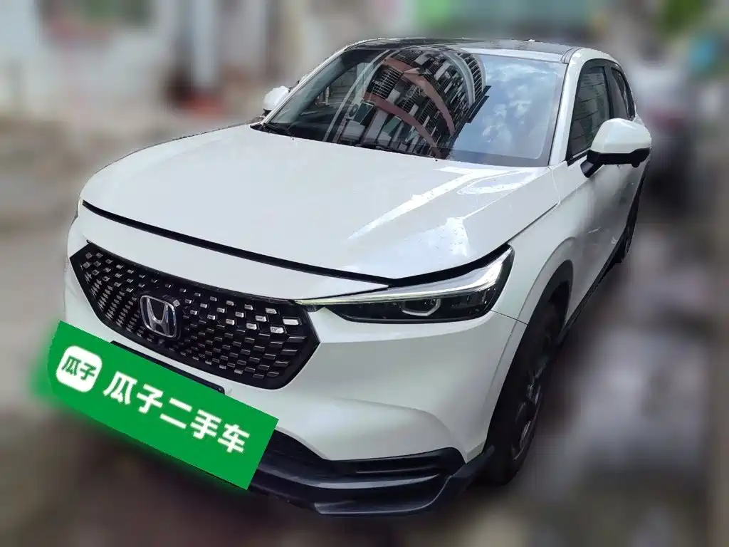 Honda XR-V — миниатюра 2