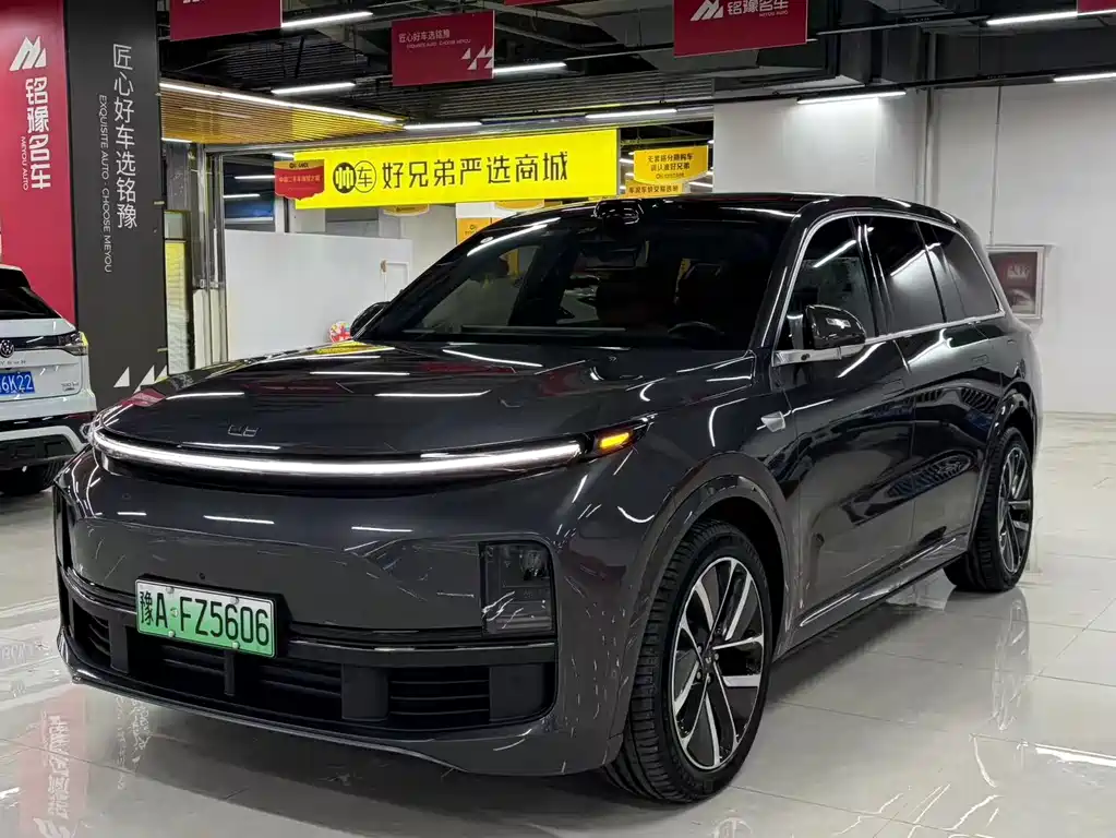 Li Auto IDEAL L9