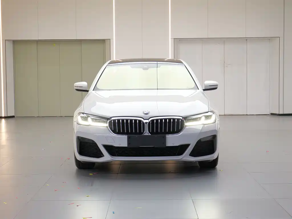 BMW 5 Series 5 2021 525i M Sport