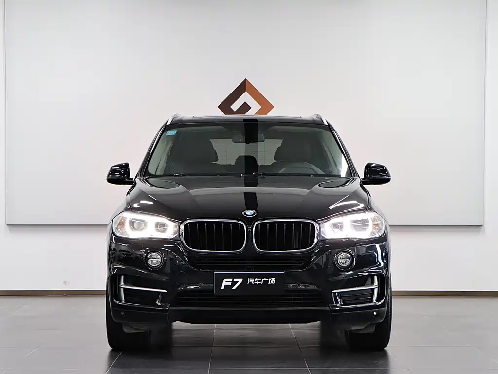 BMW X5 2014 xDrive35i Elegant