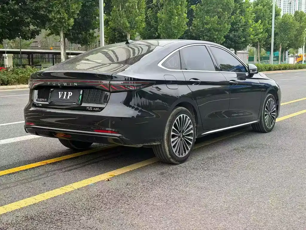 Fulwin Fengyun A8L — миниатюра 8