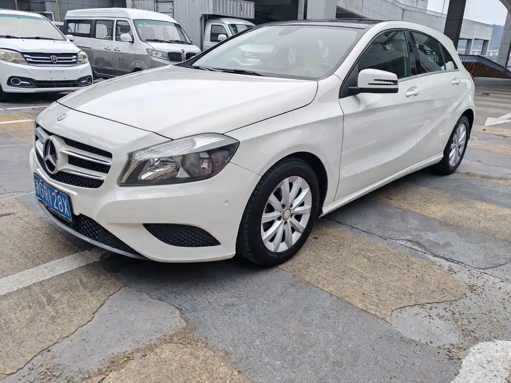 Mercedes-Benz A-Class