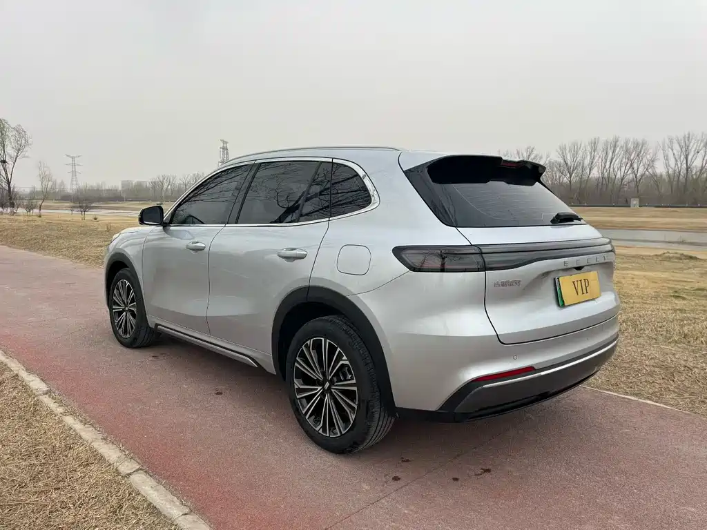 GEELY GALAXY GALAXY STARSHIP 7 EM I