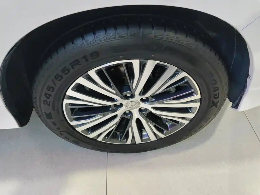 Honda Avancier — миниатюра 6