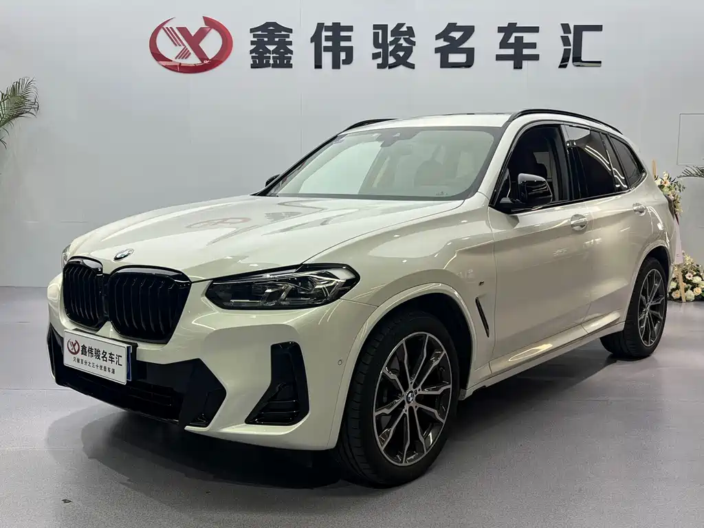 BMW X3 2023 xDrive30i Lead M