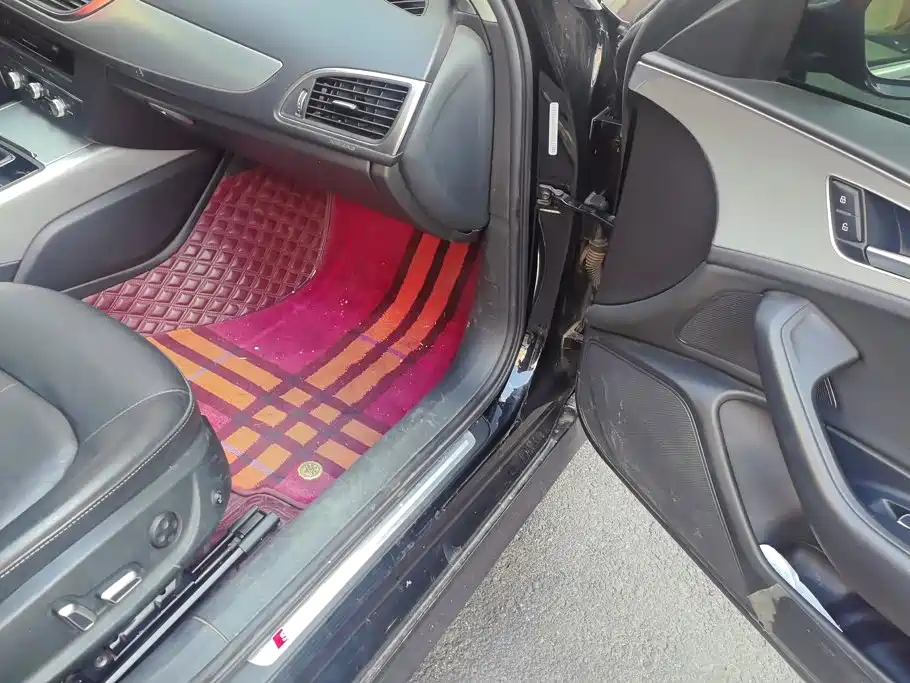 Audi A6L — миниатюра 8