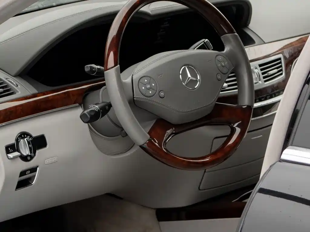 Mercedes-Benz S-Class S 2012 S 350 L Grand Edition