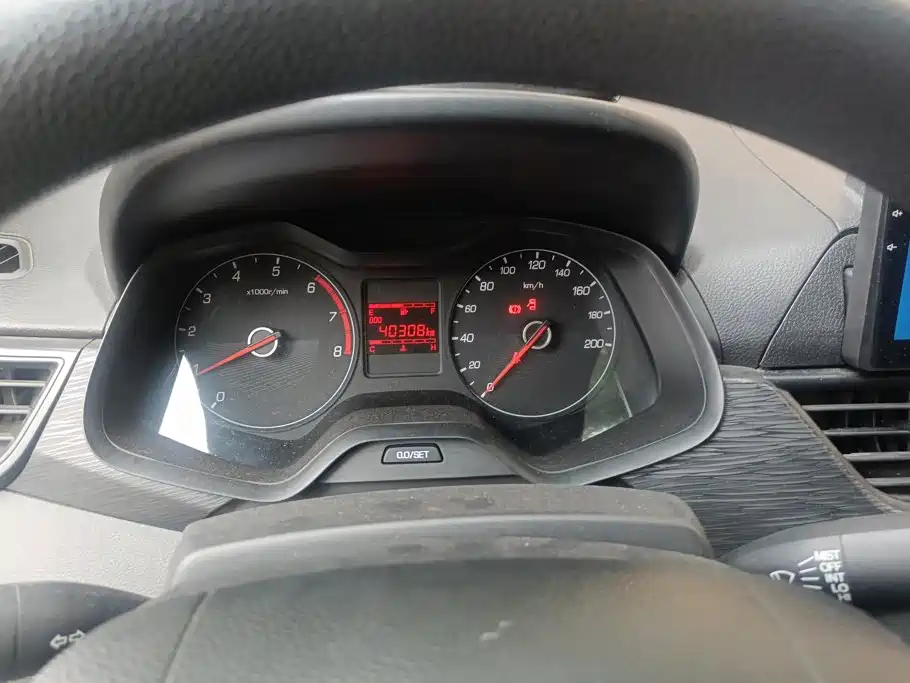 Baojun 310 — миниатюра 14