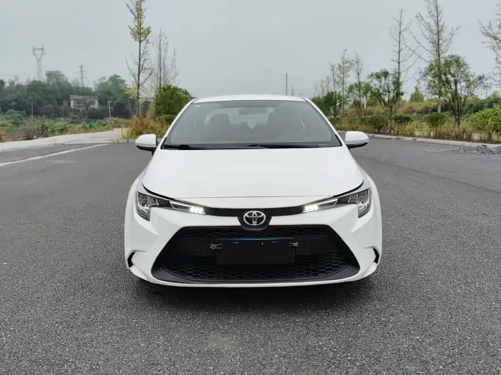 Toyota Levin