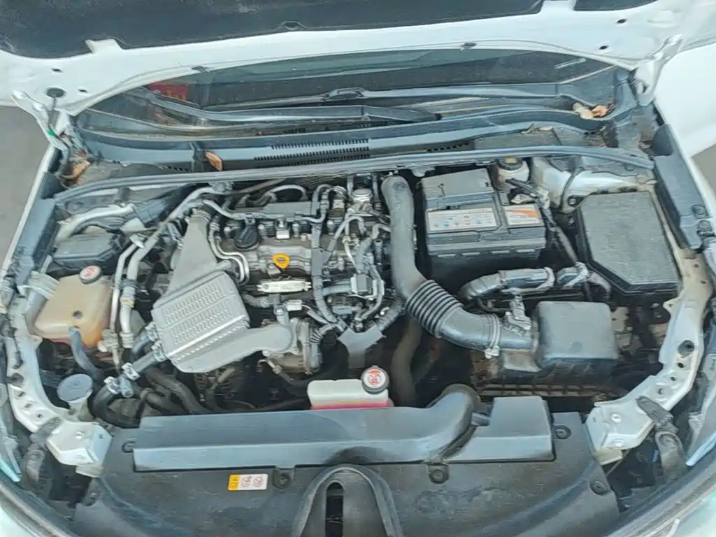 Toyota Corolla — миниатюра 20