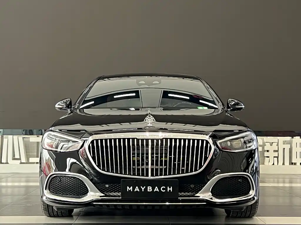 Mercedes-Benz Maybach S-Class S 2021 S 480 4MATIC