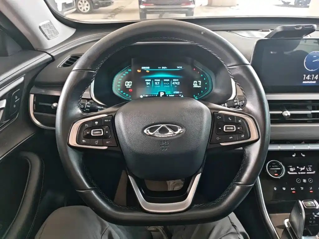 Chery Tiggo 8 — миниатюра 11