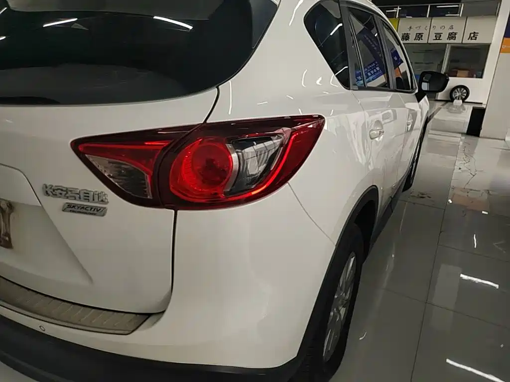 Mazda CX-5 — миниатюра 8