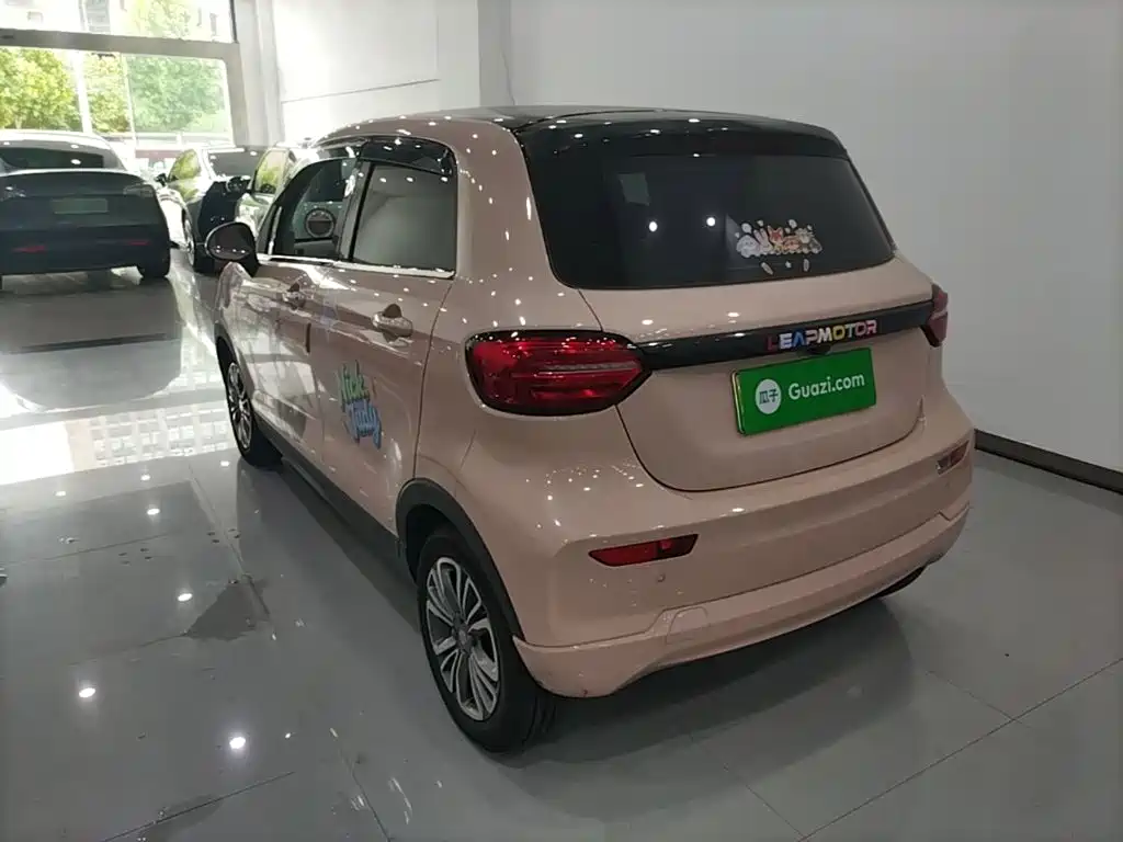 Leapmotor Leapmotor T03 — миниатюра 5