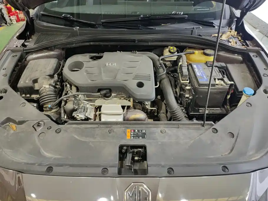 MG MG5 Scorpio — миниатюра 10