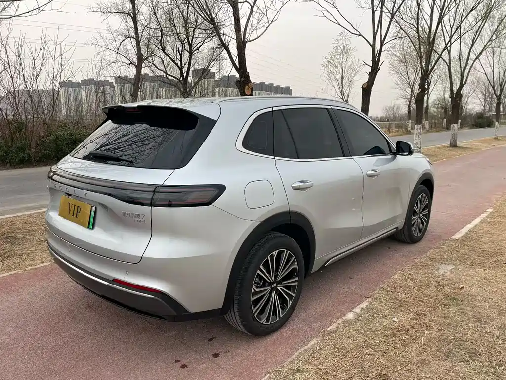 GEELY GALAXY GALAXY STARSHIP 7 EM I