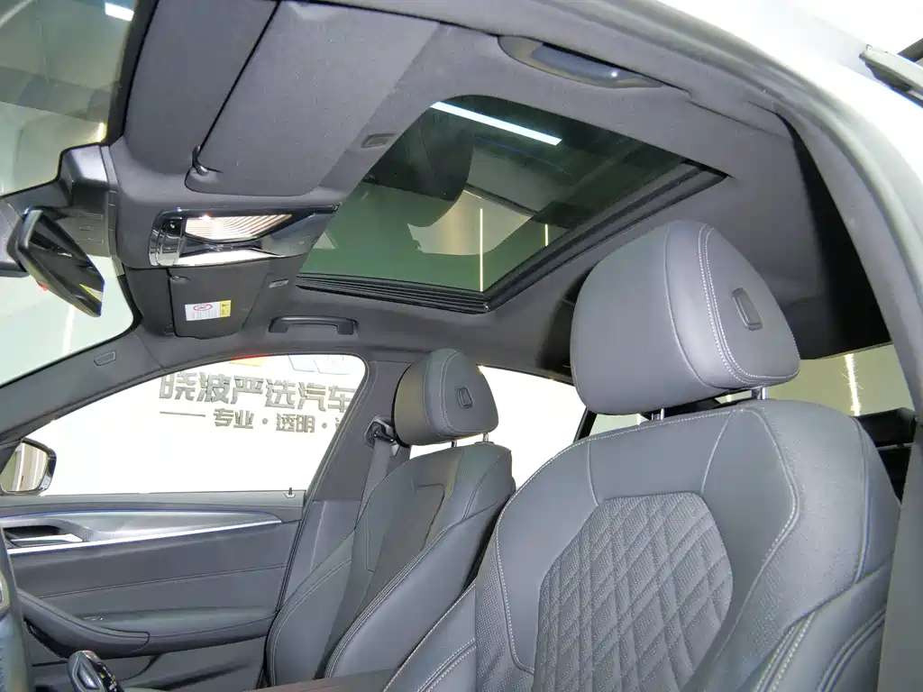BMW 5 Series 5 2021 525i M Sport