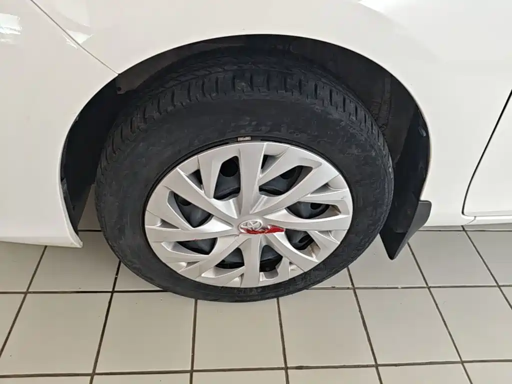 Toyota Vios — миниатюра 23