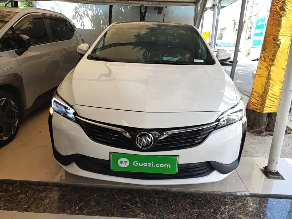 Buick Velite 6 — миниатюра 3