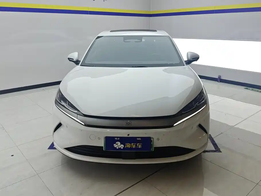 BYD Qin L — миниатюра 2