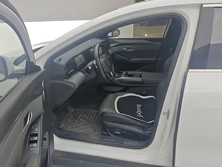 BYD Qin L — миниатюра 9