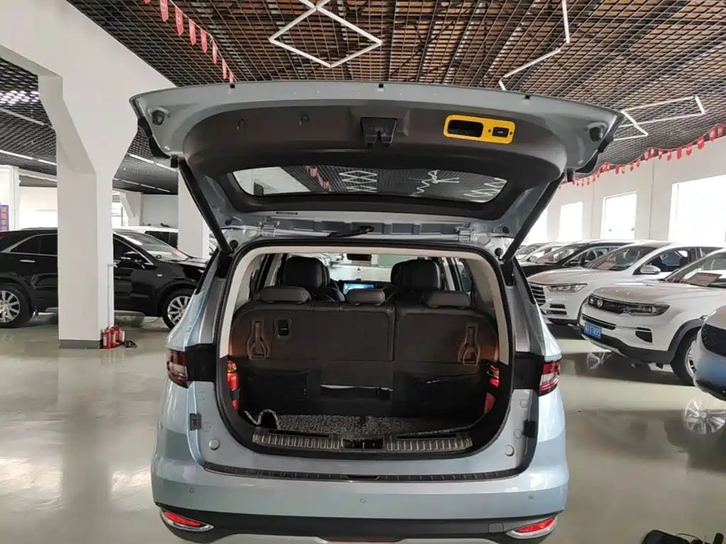 Geely Jia Ji — миниатюра 19