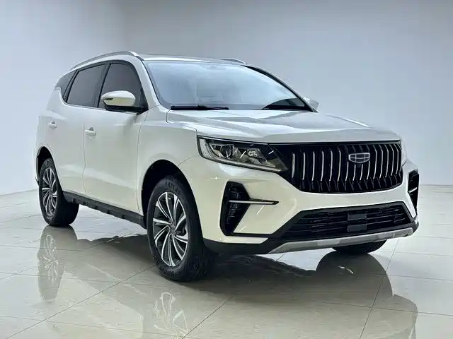 Geely Vision X6 — миниатюра 3