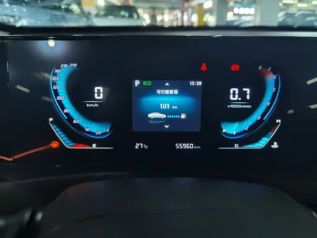 Changan Eado 2021 PLUS NE 1.4T GDI DCT Luxury