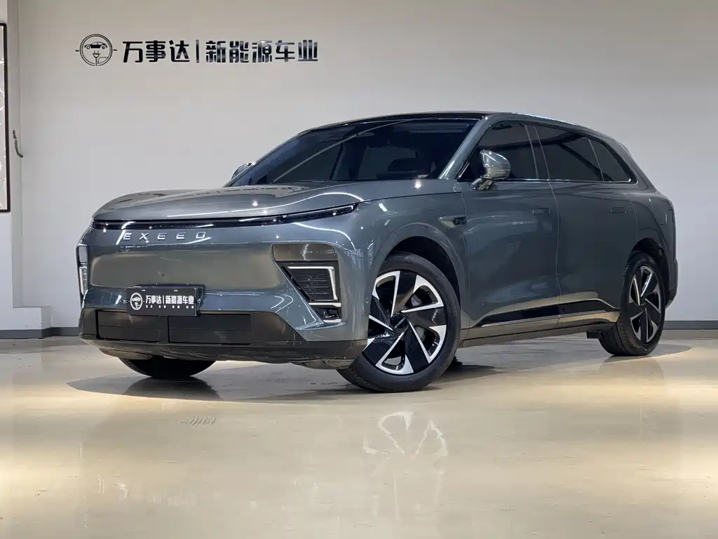 Exeed Xingjiyuan ET 2024