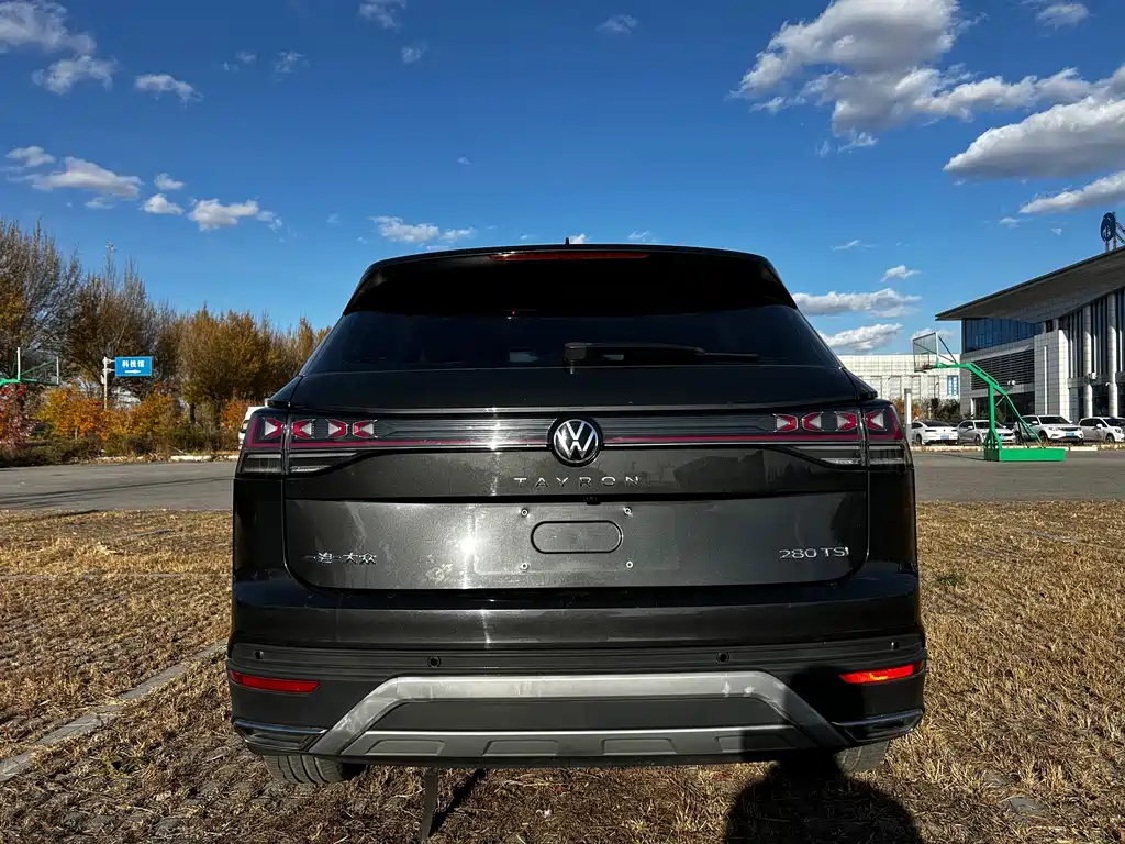 Volkswagen Tayron — миниатюра 5