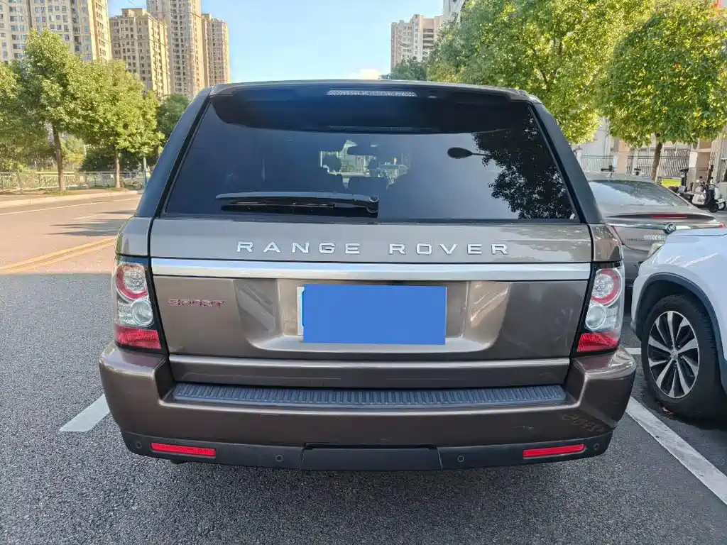 Land Rover Sport — миниатюра 4