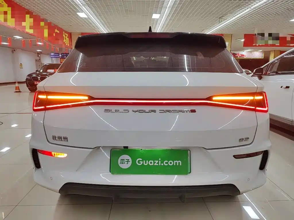 BYD e2 — миниатюра 6