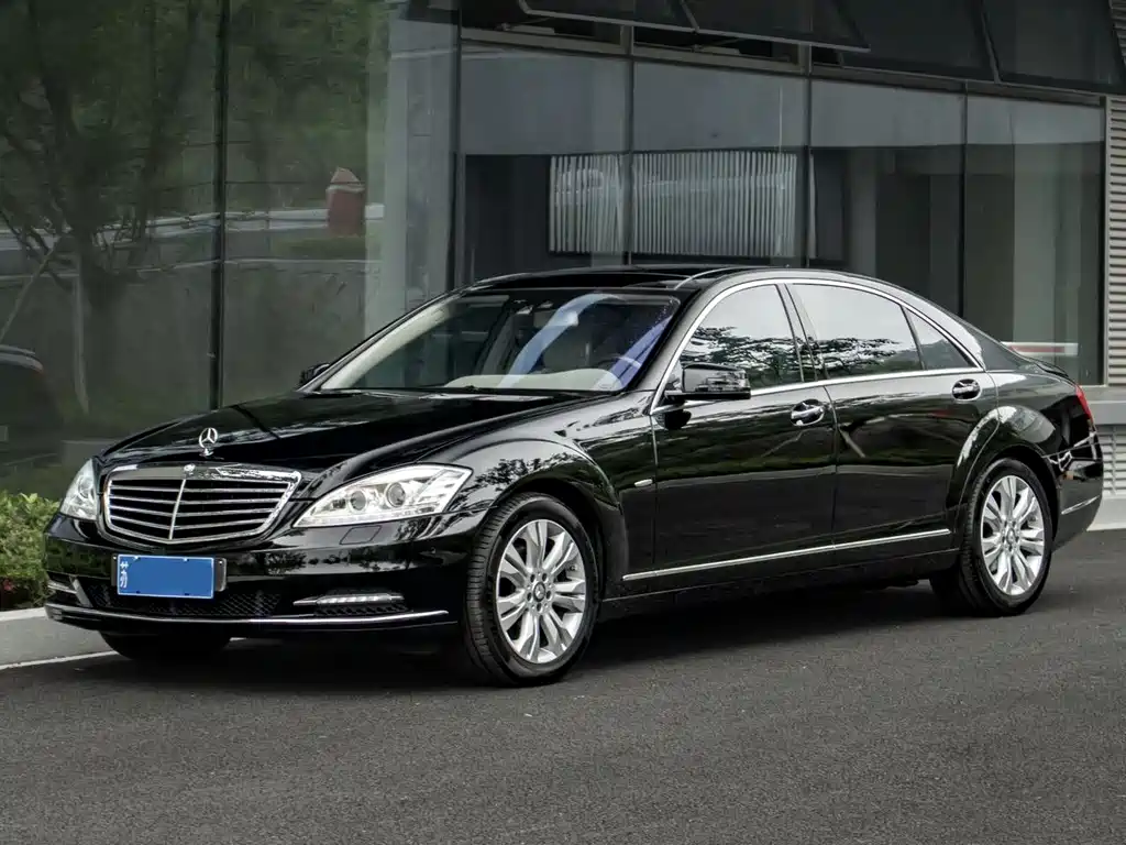 Mercedes-Benz S-Class S 2012 S 350 L Grand Edition