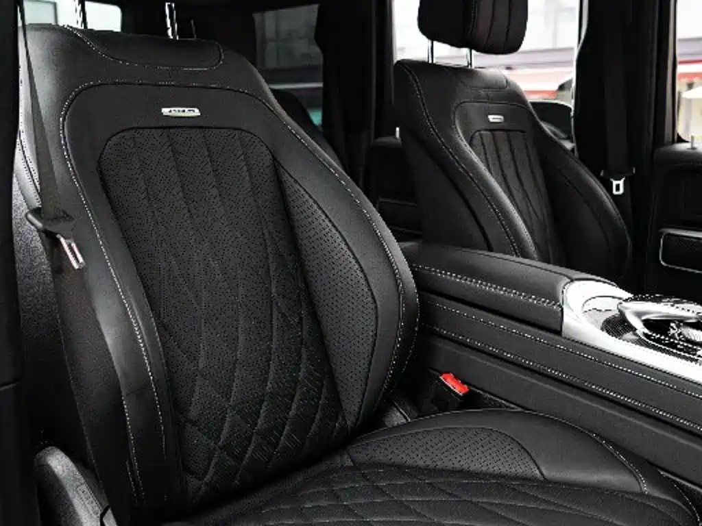 Mercedes-Benz G-Class AMG — миниатюра 23