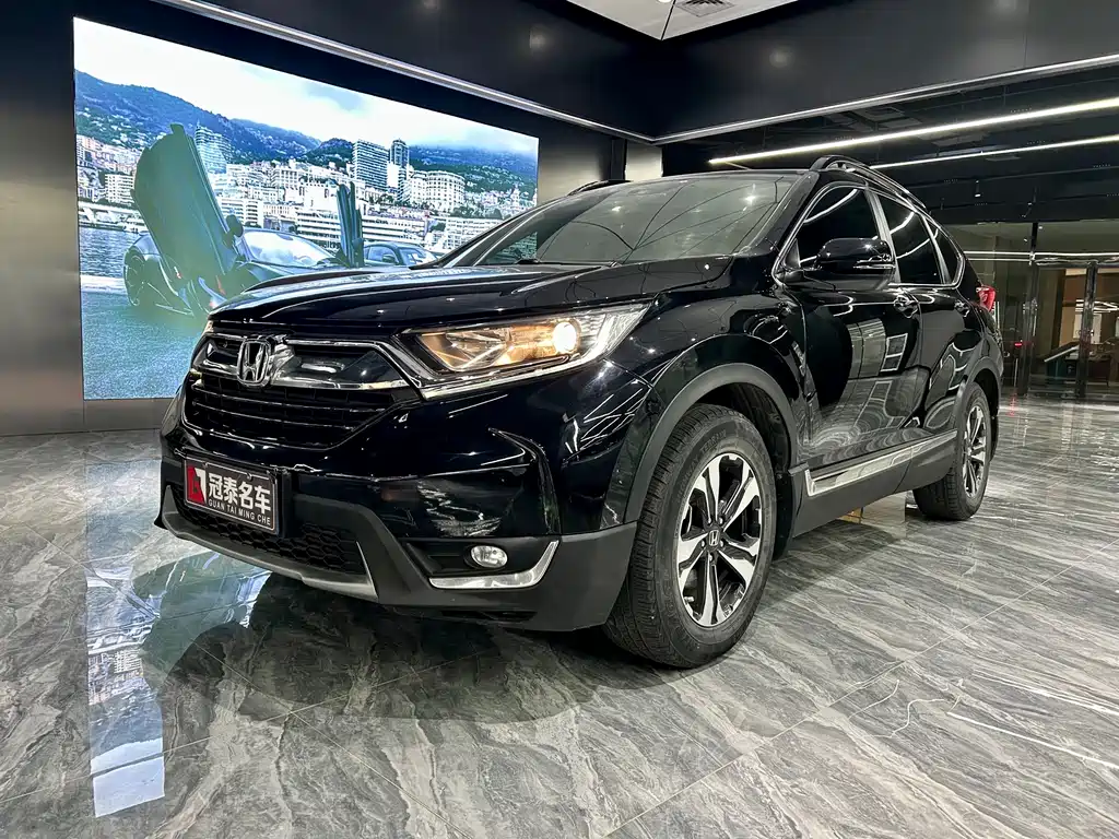 Honda CR-V 2019