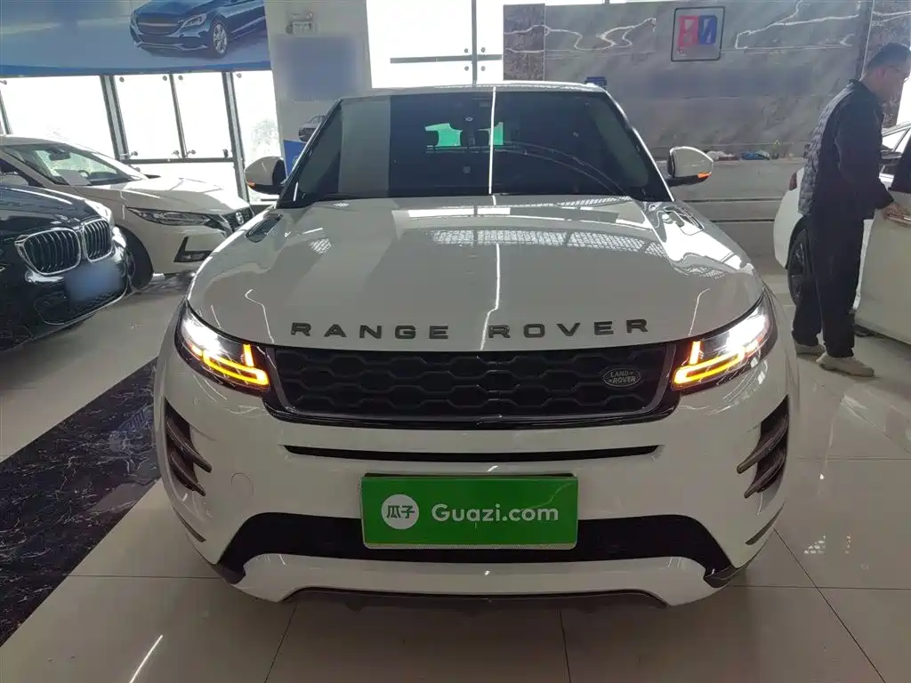 Land Rover Range Rover Evoque 2020 249PS R-DYNAMIC S Sport