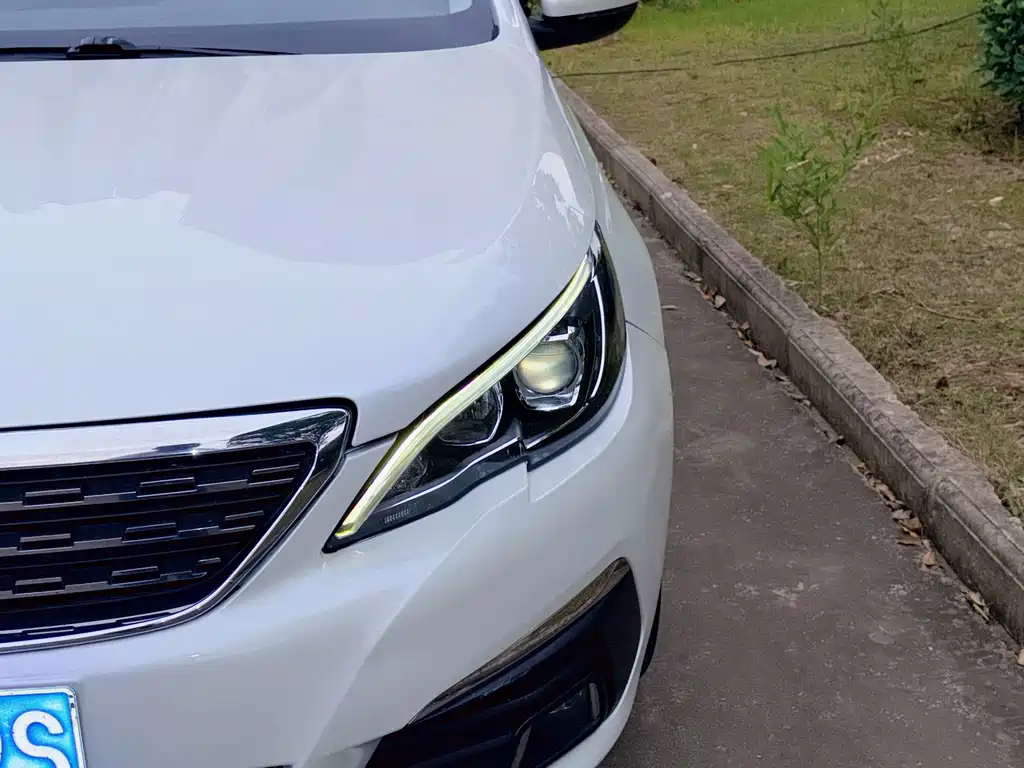 Peugeot 308 — миниатюра 22