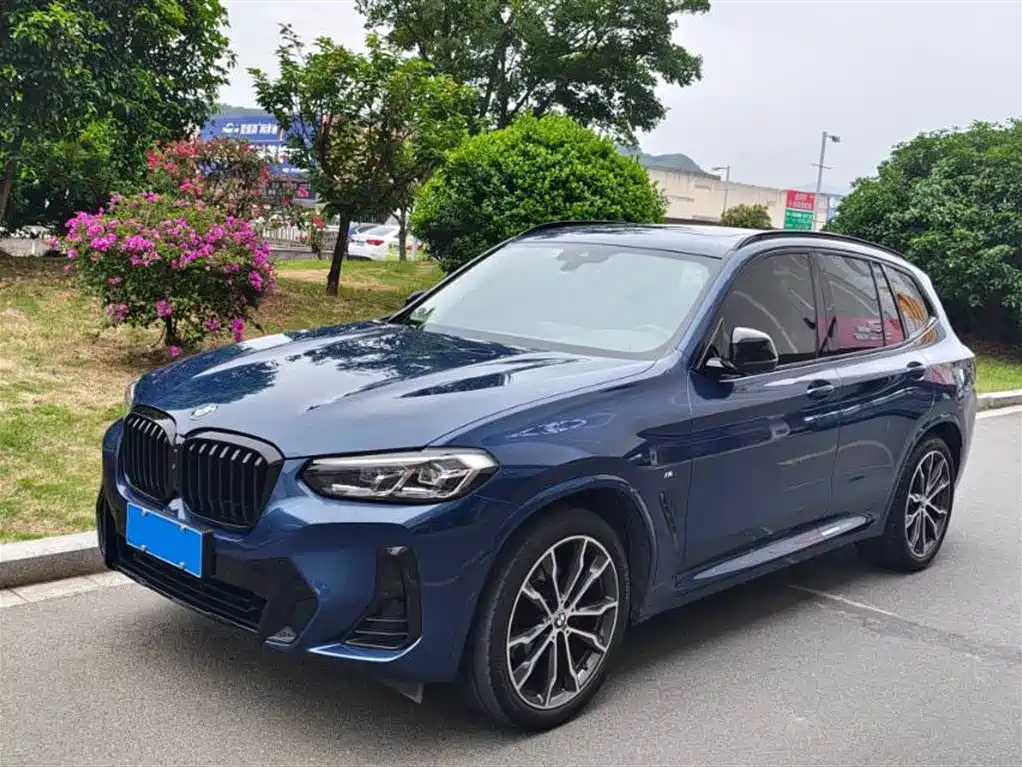 BMW X3 2022