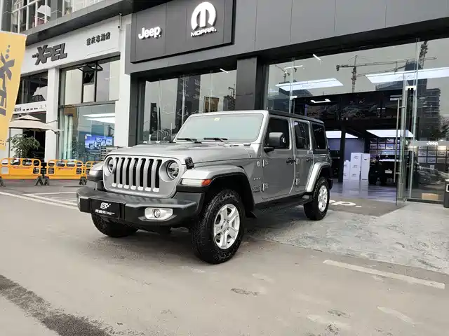 jeep wrangler