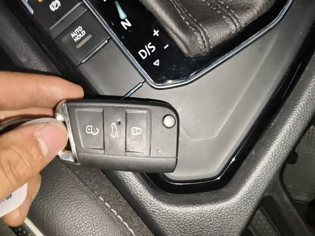 Volkswagen Tiguan L — миниатюра 9