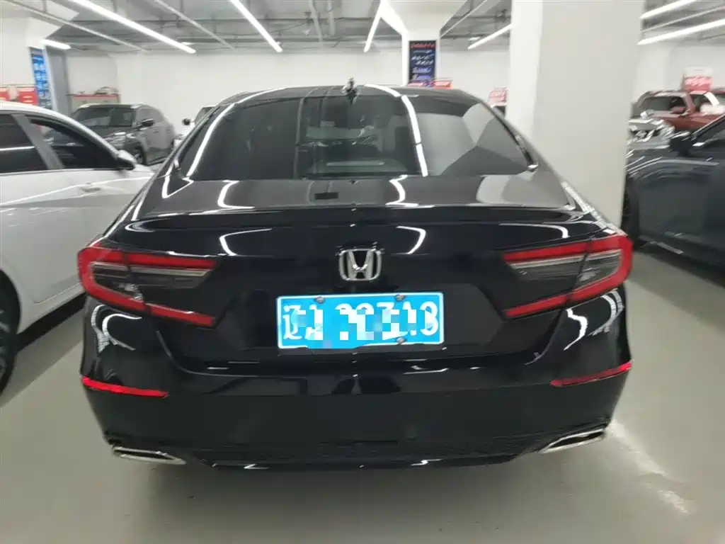 Honda Accord 2022 260TURBO Luxury