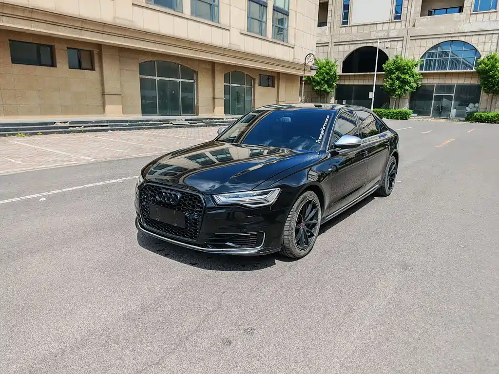 Audi A6L 2017