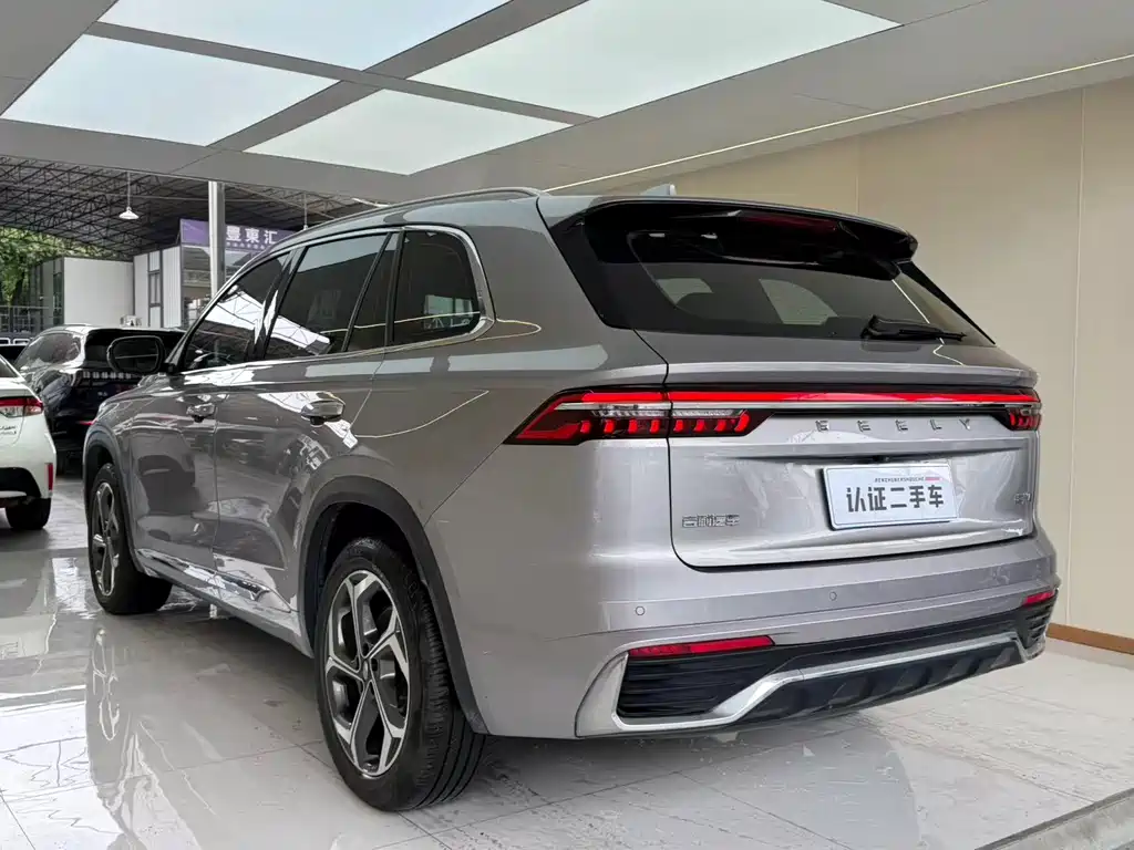 Geely Xingyue L — миниатюра 14